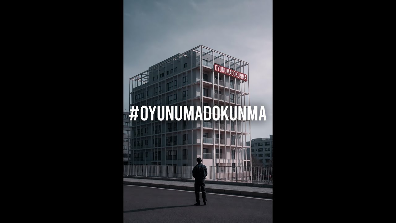 BU OYUNLAR BENİM - Sakin Yavaş! #oyunumadokunma