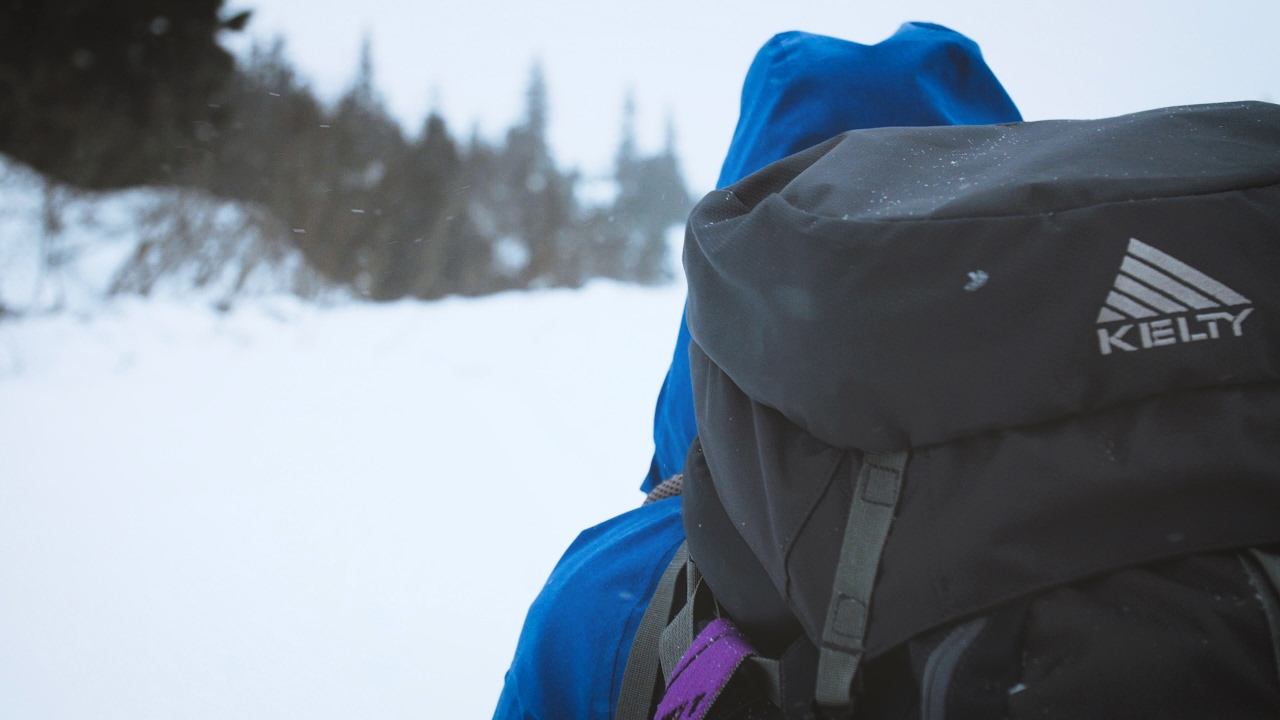 Winter Camping