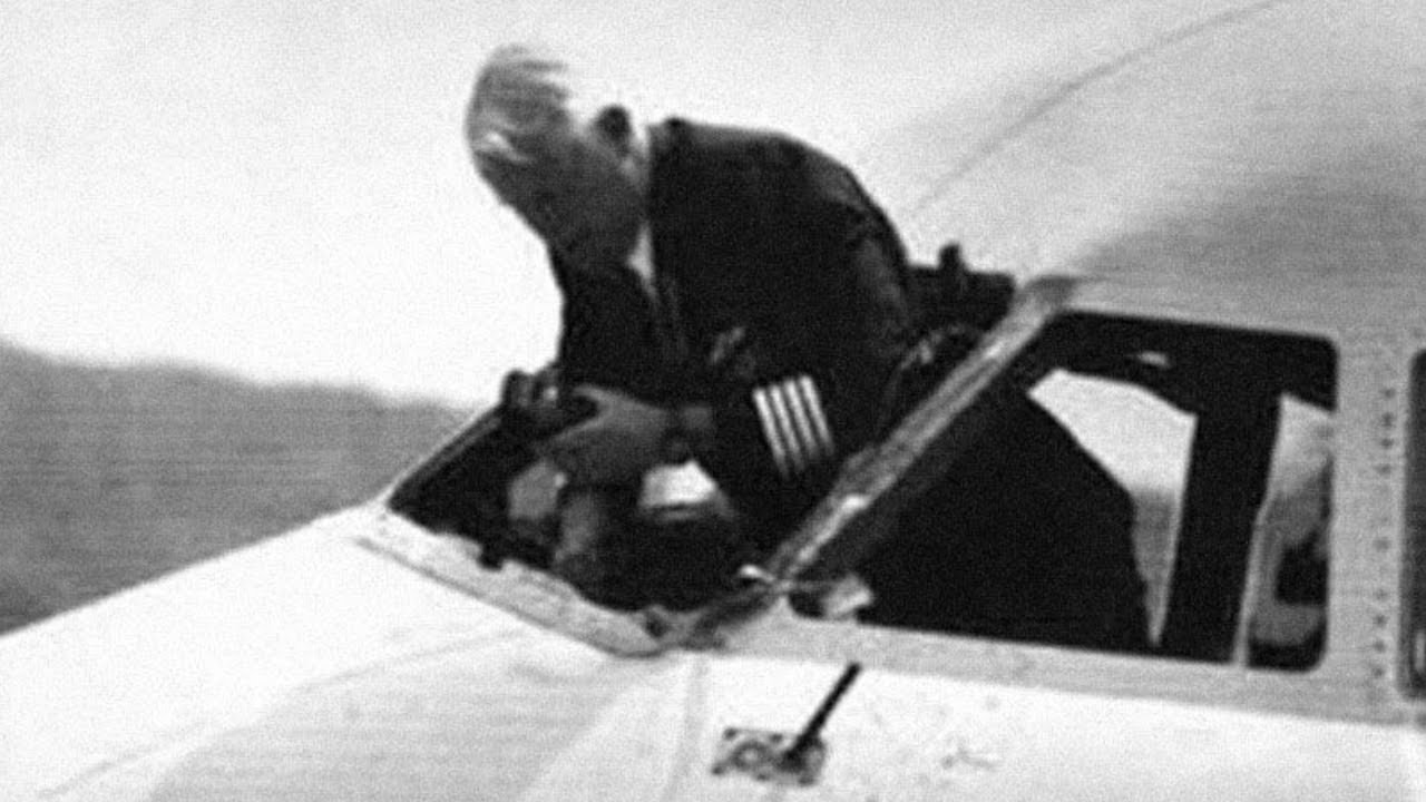 The Miracle of Flight 5390