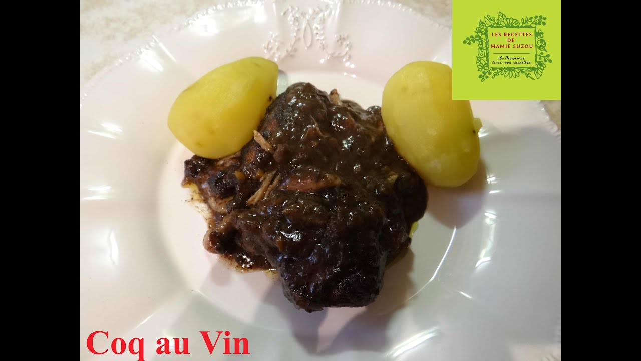 Coq au Vin 
