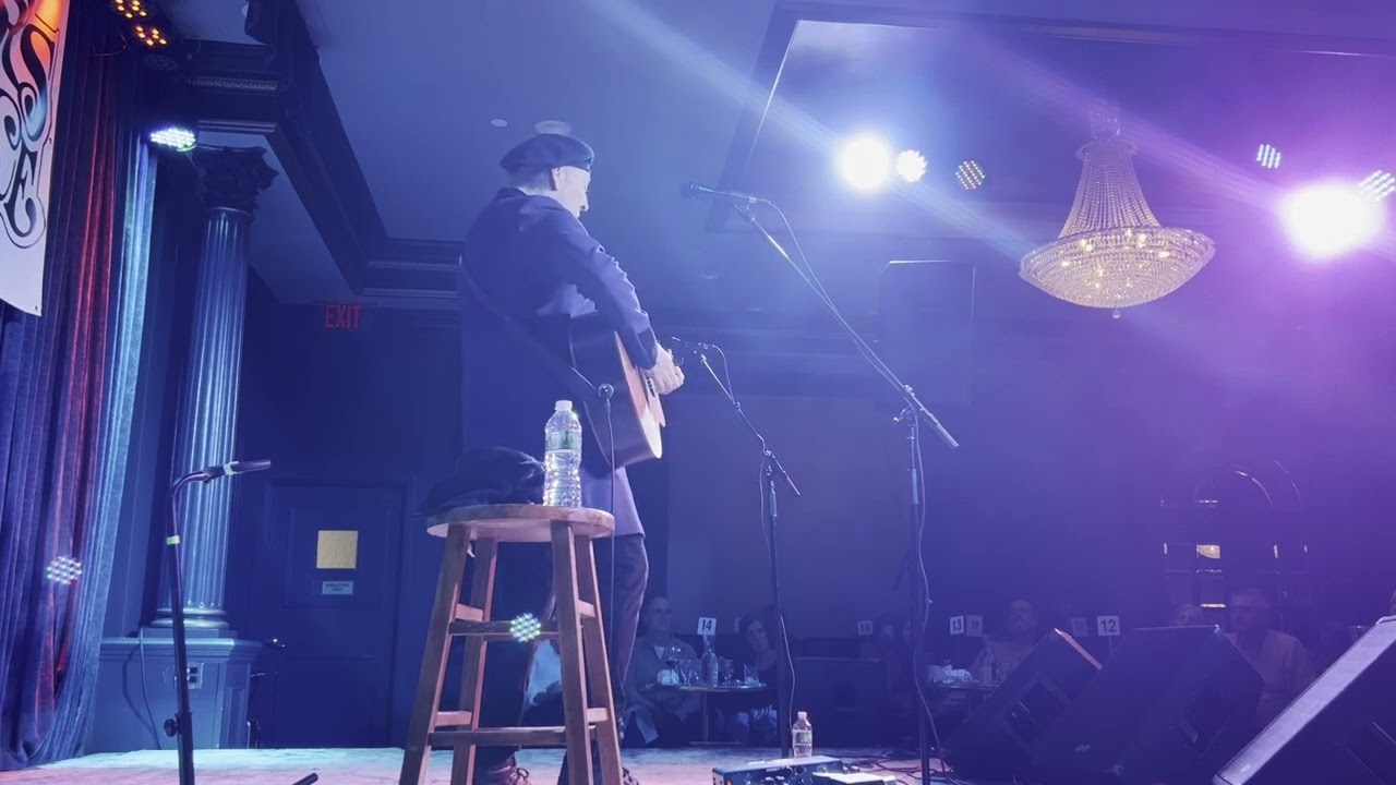 Who Knows Where the Time Goes - Richard Thompson