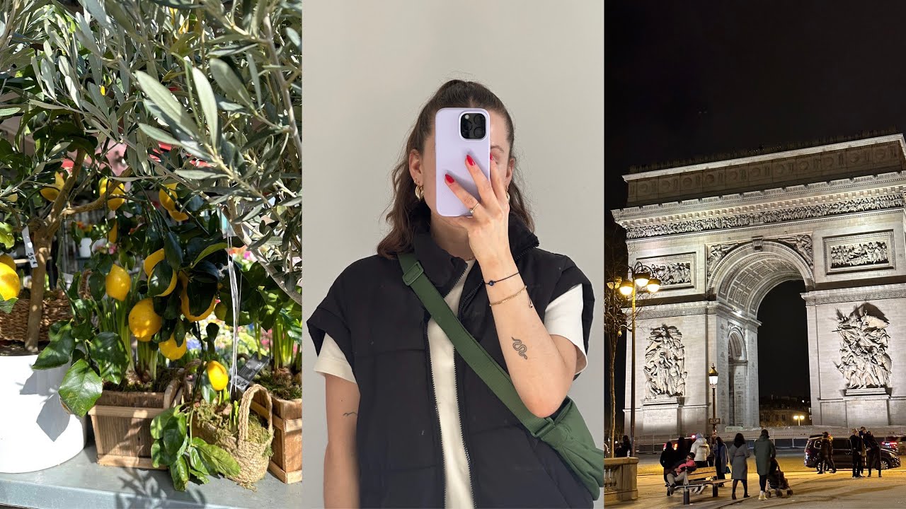 VLOG | Pastries, Rugby and Anniversary Drinks