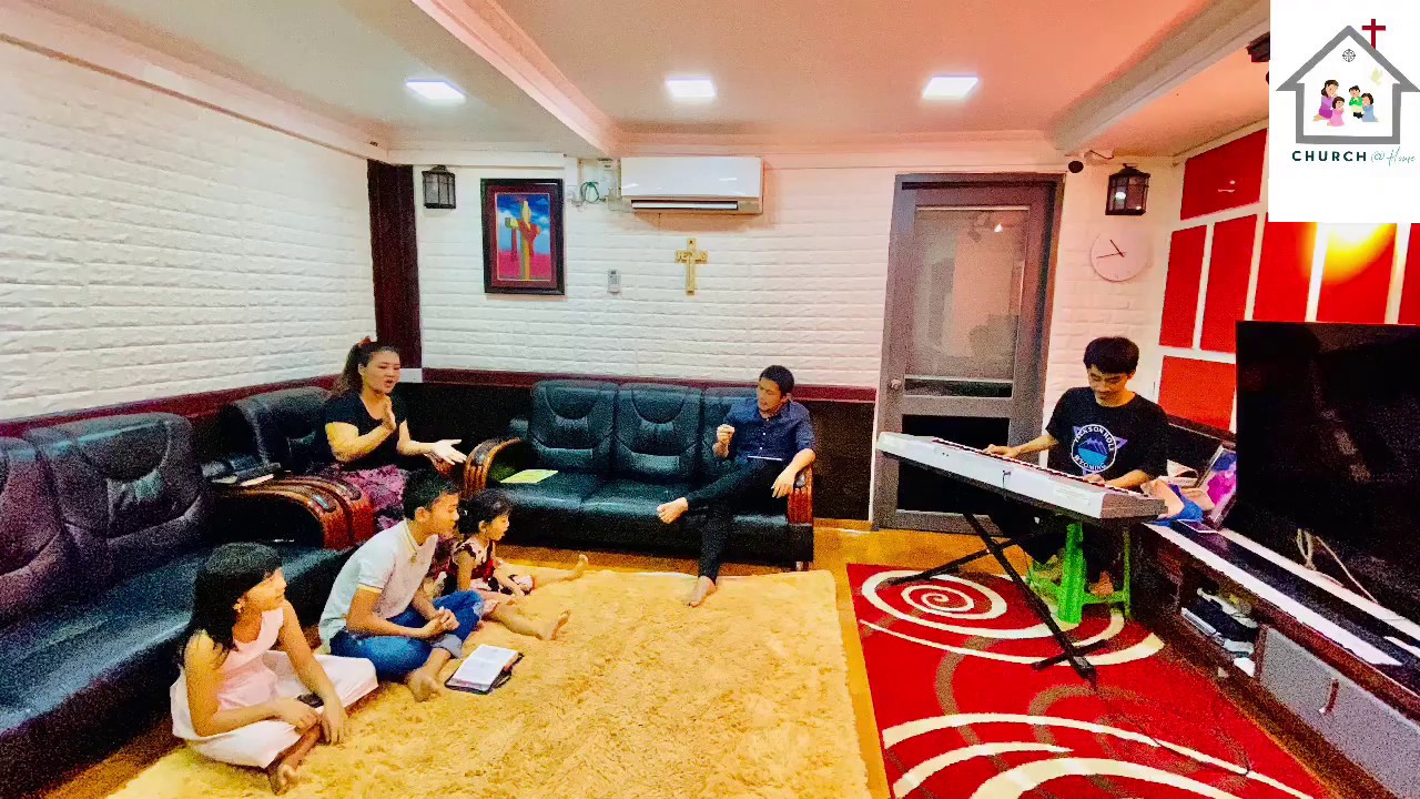 Church @Home (Family Altar) | Thawng Tha Thang