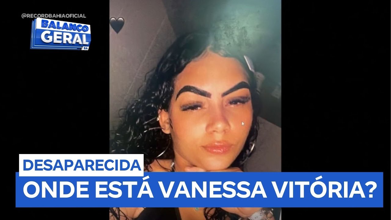 Jovem de 19 anos desaparece ap&oacute;s sair para festa em Eun&aacute;polis (BA)