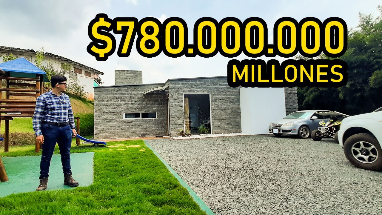 CASA CAMPESTRE PARA LA VENTA EN LA BUITRERA CALI