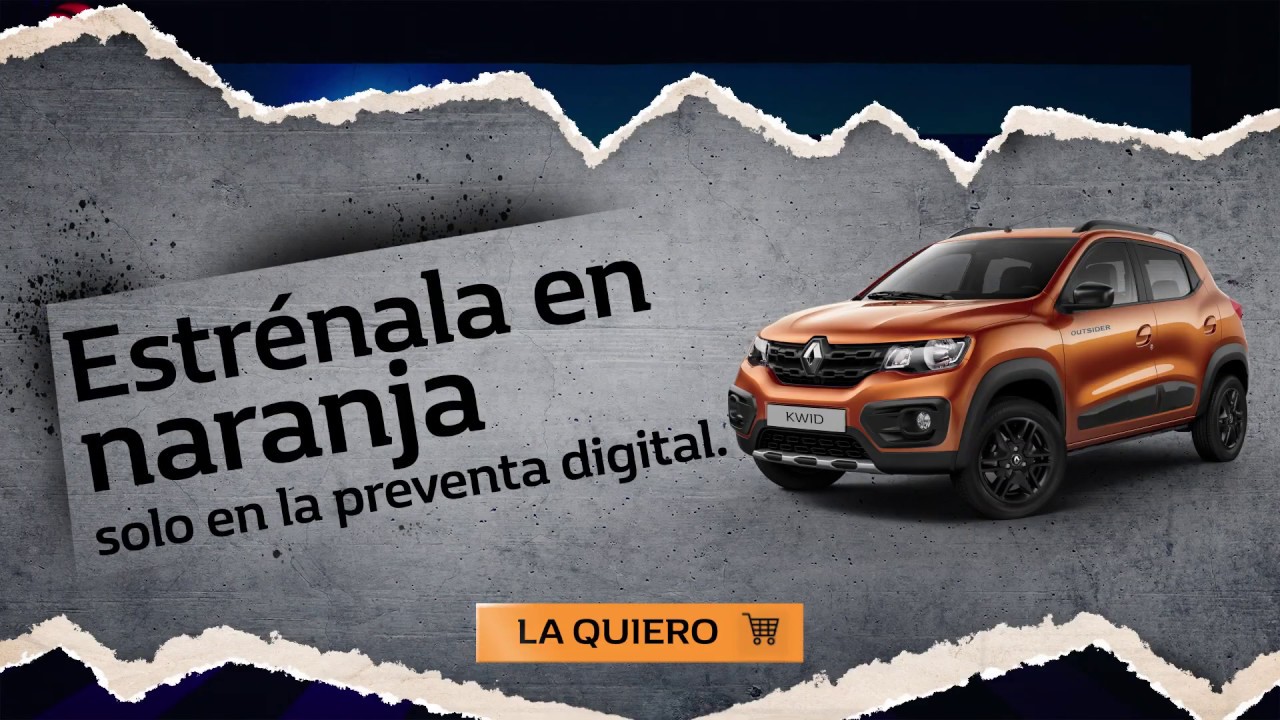 Mejor rendimiento de combustible - Renault KWID
