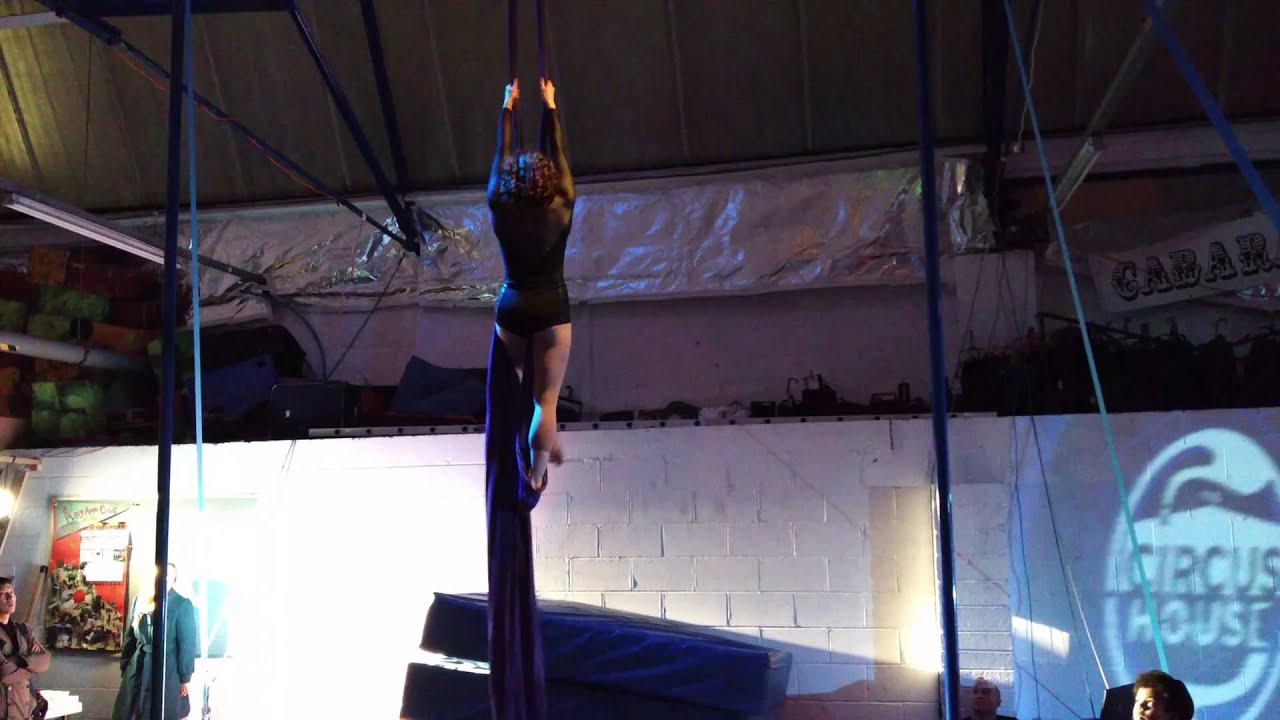 Grace Turner Power of Love Silks Solo