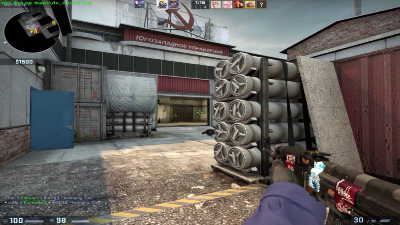 SICK CSGO FRAGS 2