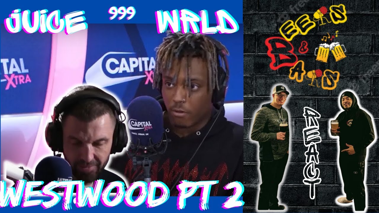 Juice Black Friday Shopping w/ WESTWOOD?? | Juice WRLD Tim WestWood Freestyle Part 2 Reaction