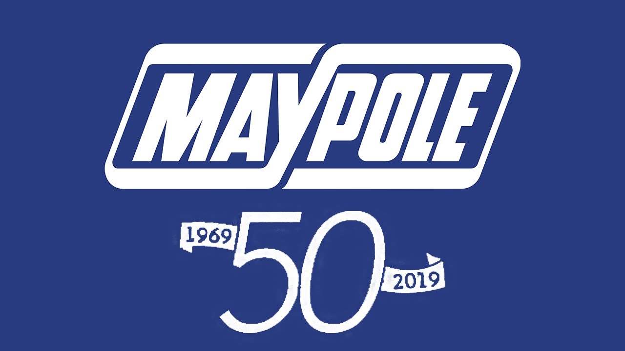 50 years of Maypole Ltd