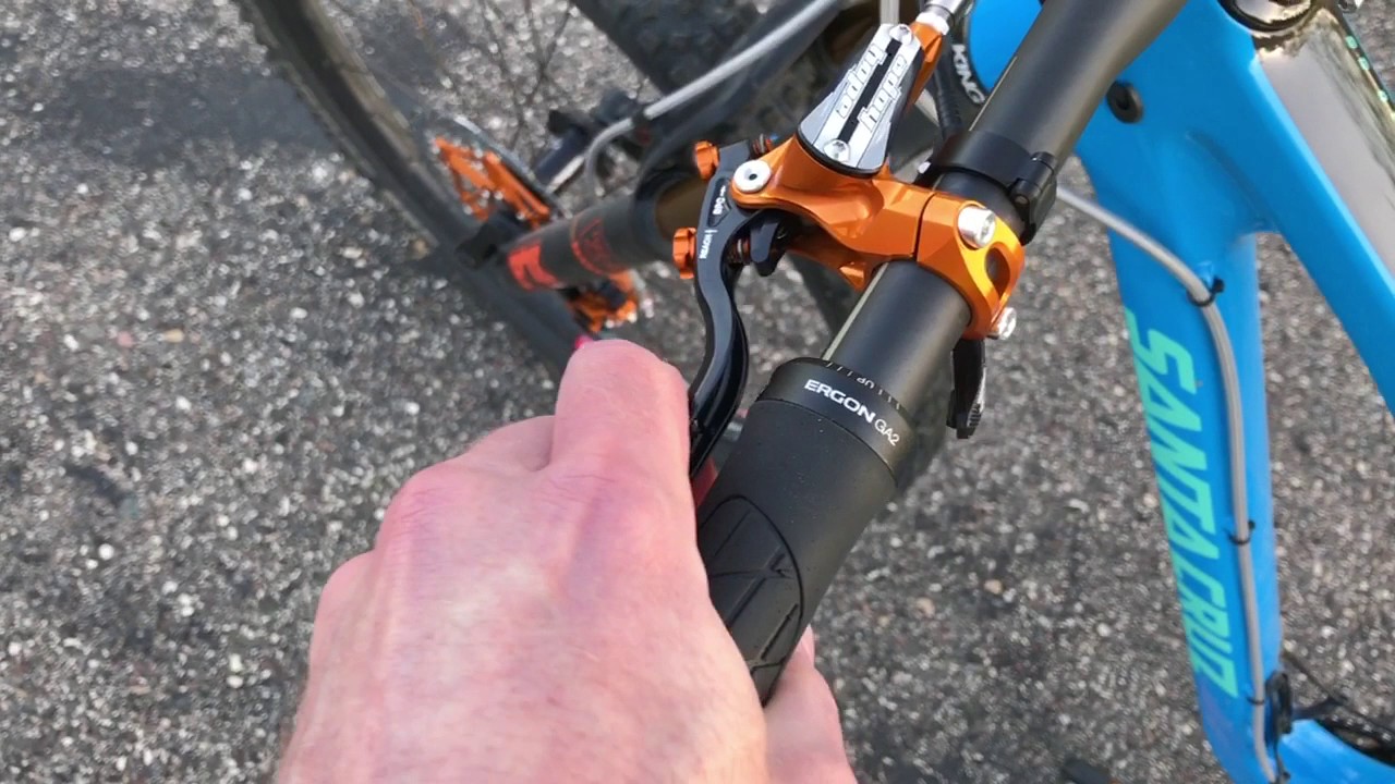 Troubleshooting Hope Brakes