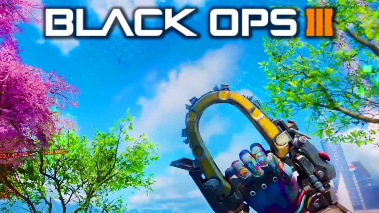 Black Ops 3 - 
