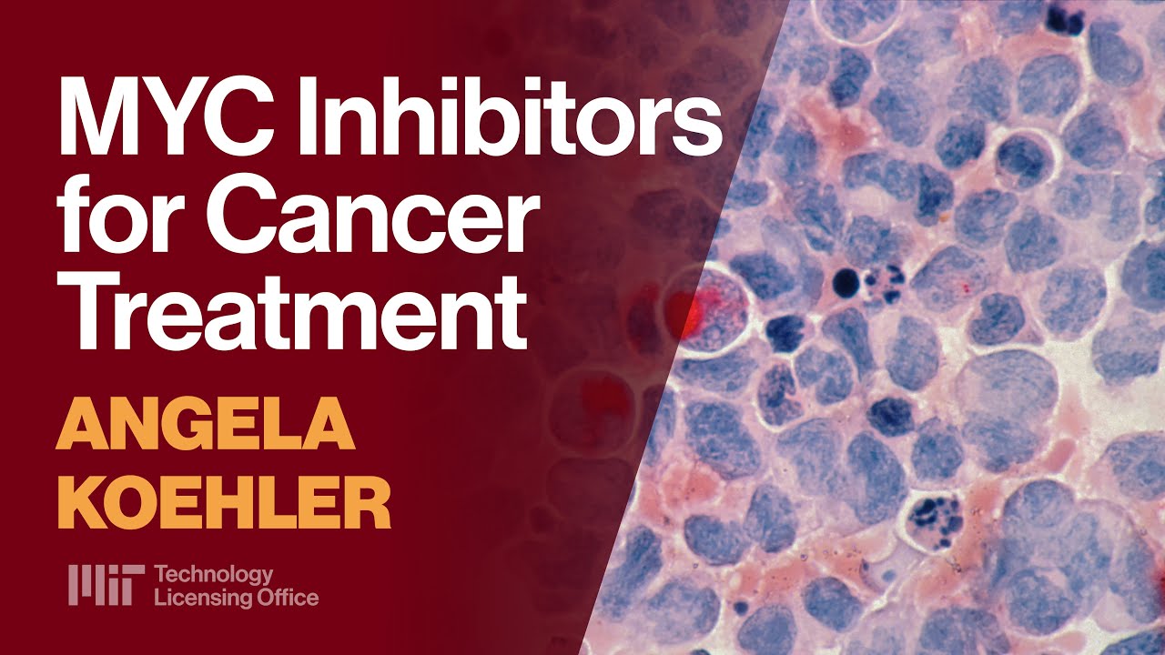 What MYC Inhibitors Can Do for Cancer Treatment with Angela Koehler