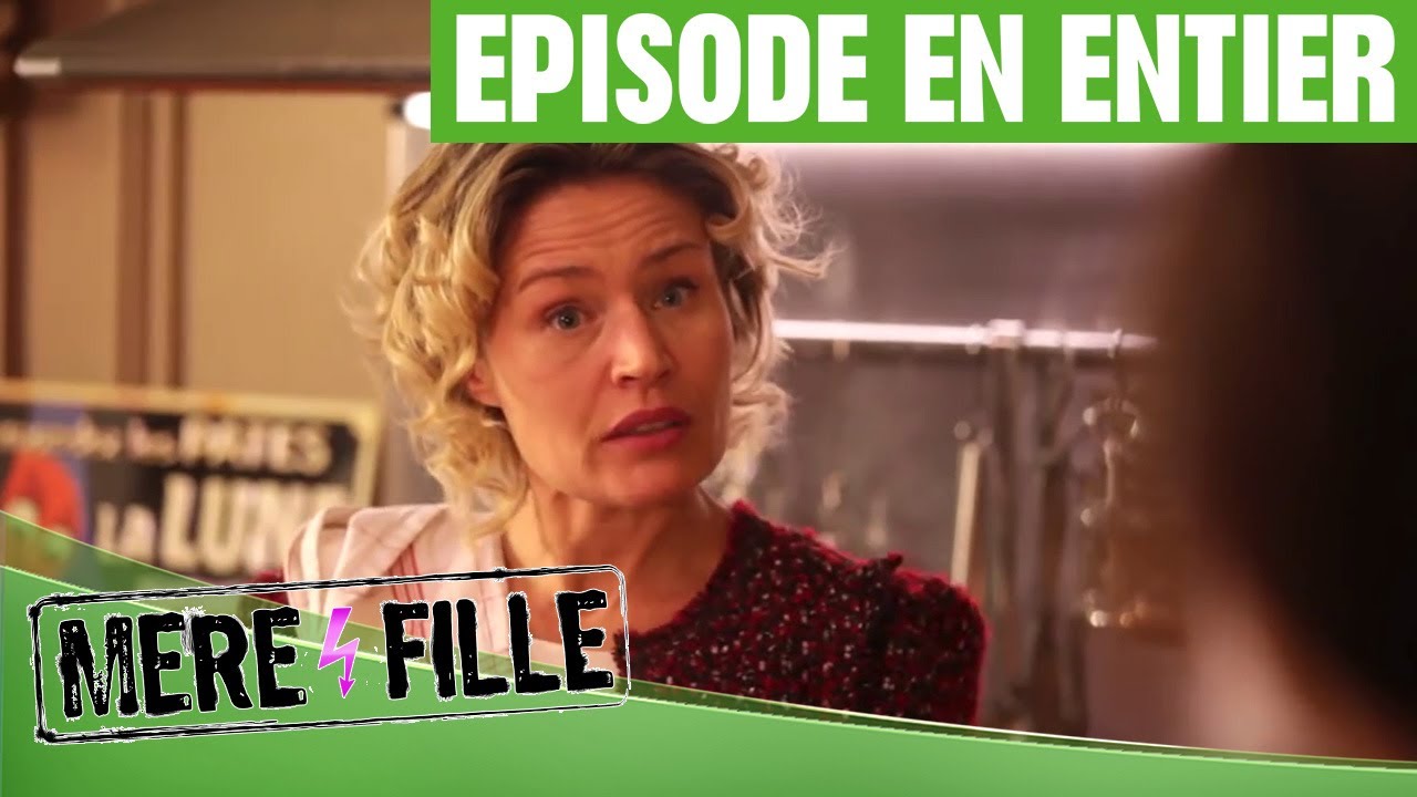 Mère et Fille - Camping Cour - Episode intégral - Disney Channel