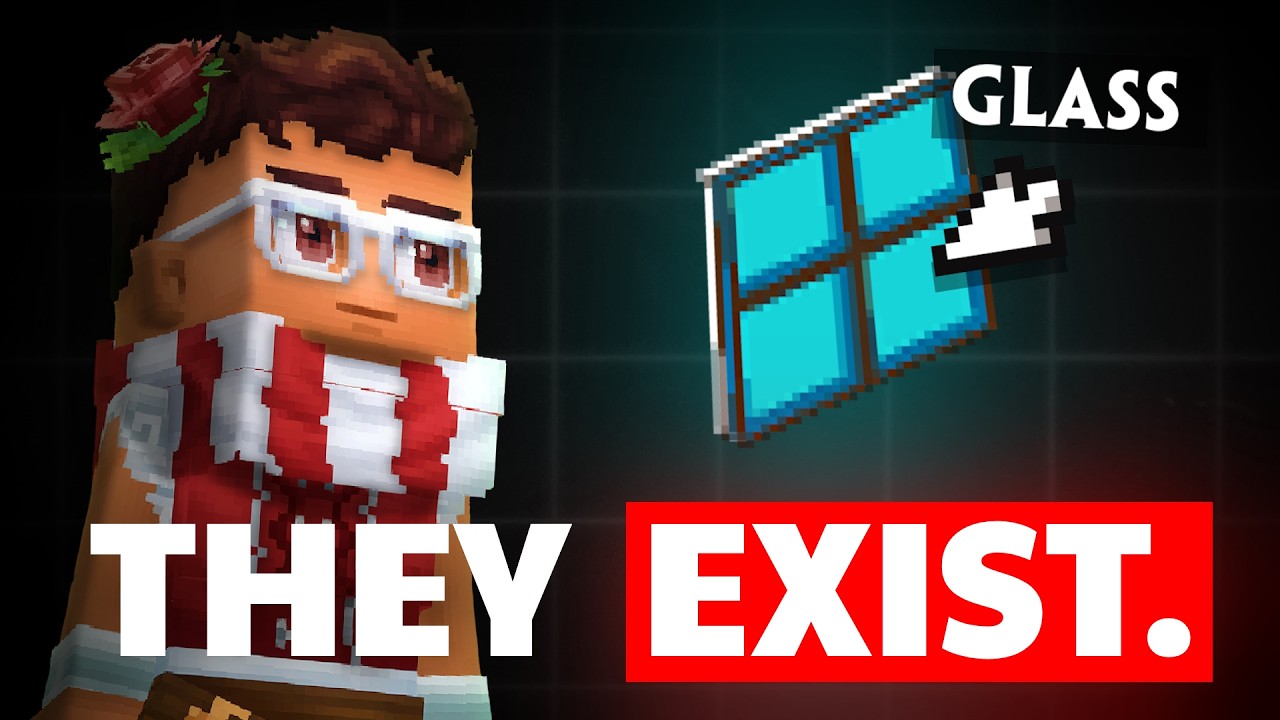 Раскрываем секретные строительные блоки Hytale.