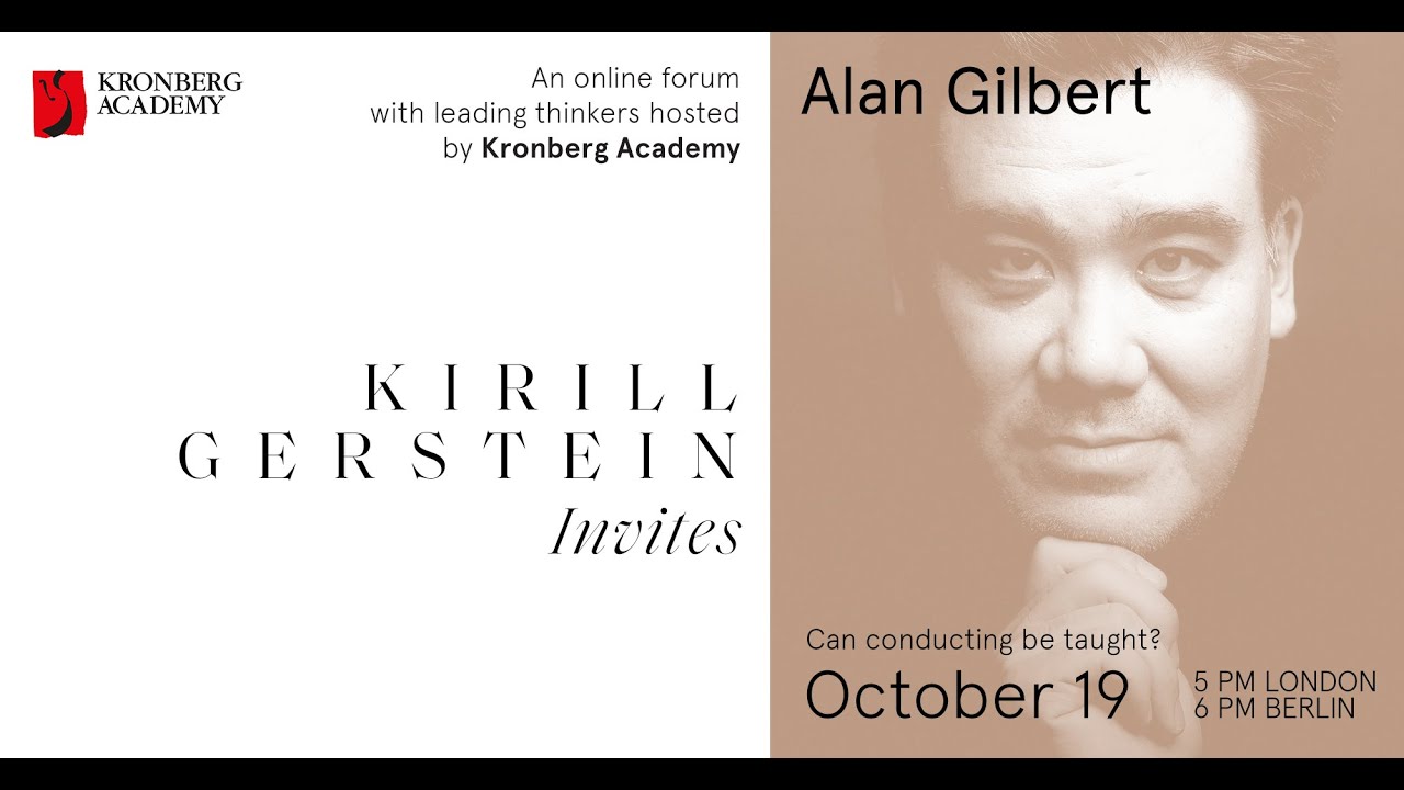 Alan Gilbert: 