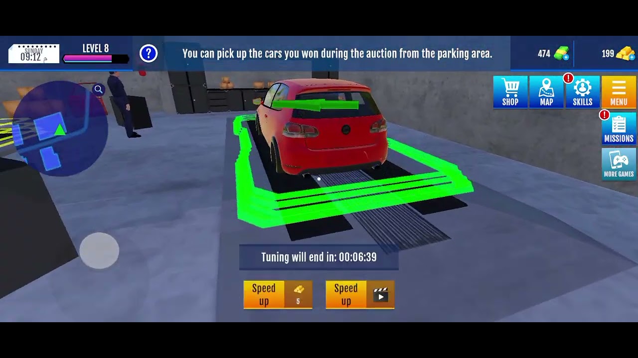Game car sales & drive simulator 2025 #4