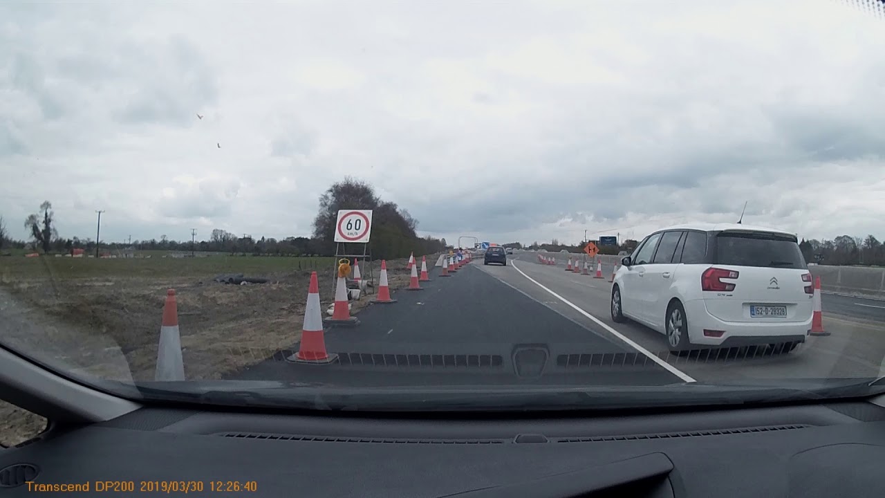 M7 Upgrade Works - March 2019