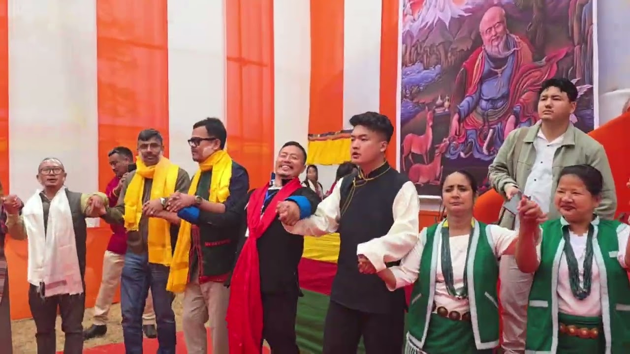 ​ཕ་མེས་ཀྱི་རིག་གཞུང་། ༢༠༢༦ ལོའི་ལོ་གསར་གྱི་གཟིགས་མོ་ངོ་མ།