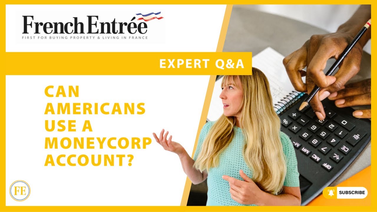Can Americans use a Moneycorp account?