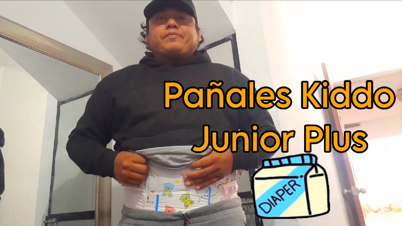 Pa&ntilde;ales Kiddo Junior Plus