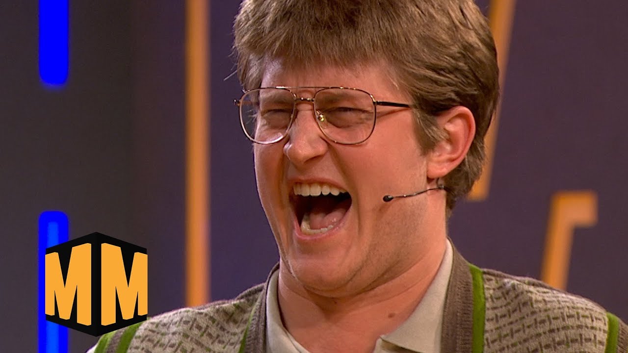 Le bort problemene dine! | Martin og Mikkelsen S2E18