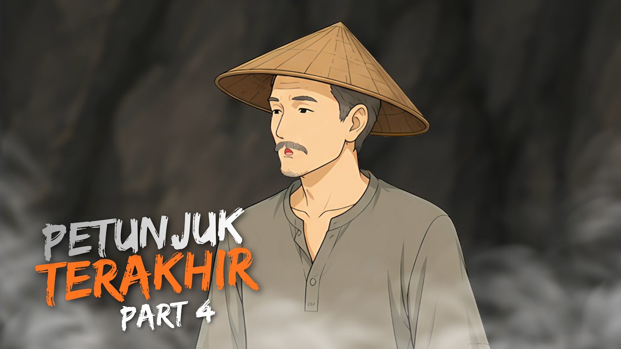 PETUNJUK TERAKHIR part 4 - Drama Animas
