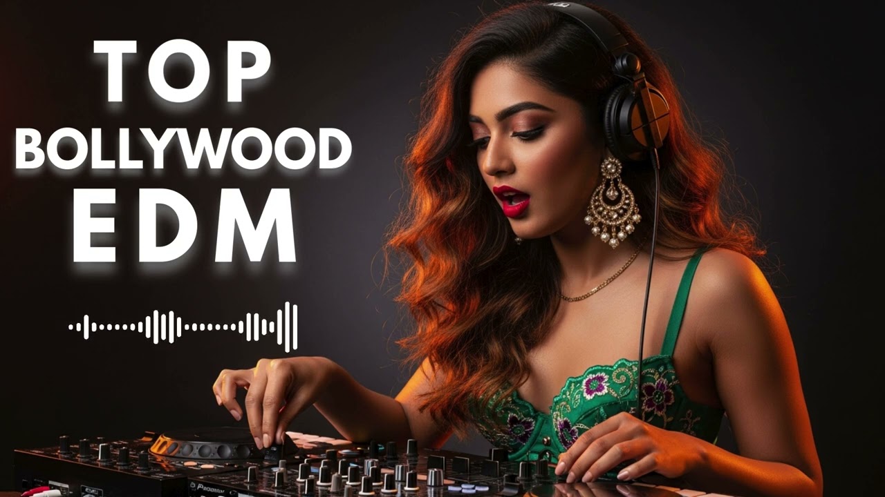 🎧 Top Hindi EDM Bass Boosted 2026 | Bollywood Night Drive Mix Midnight Sonic Flow