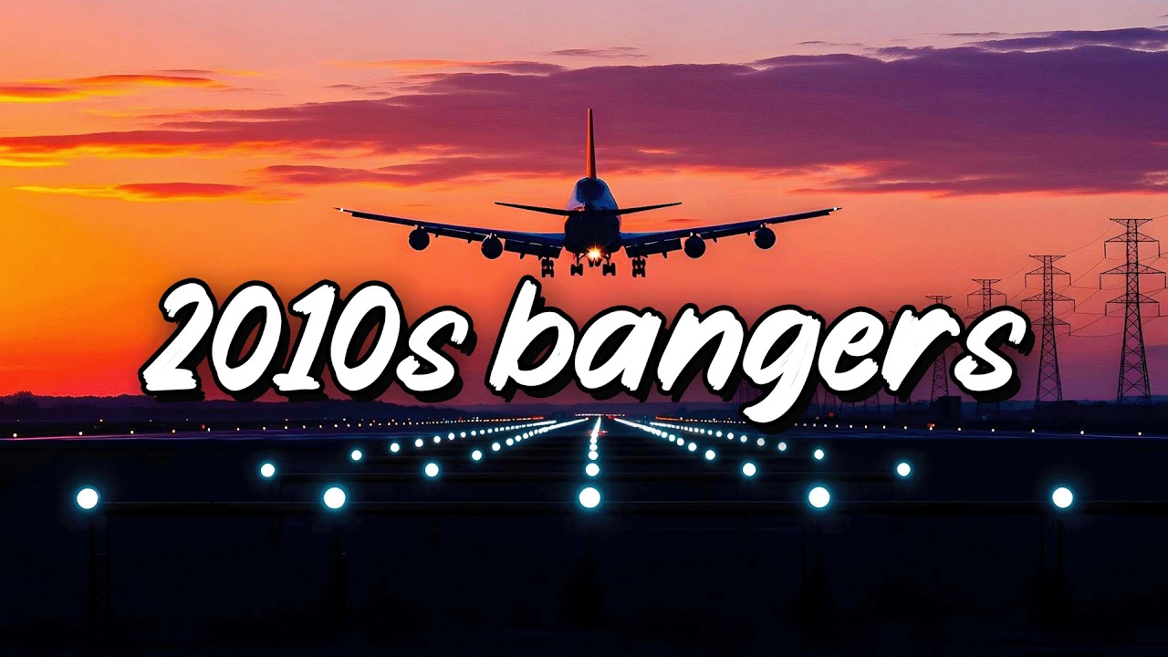 2010s feel good mix ~ 2000 to 2010 throwback songs ~ nostalgia playlist