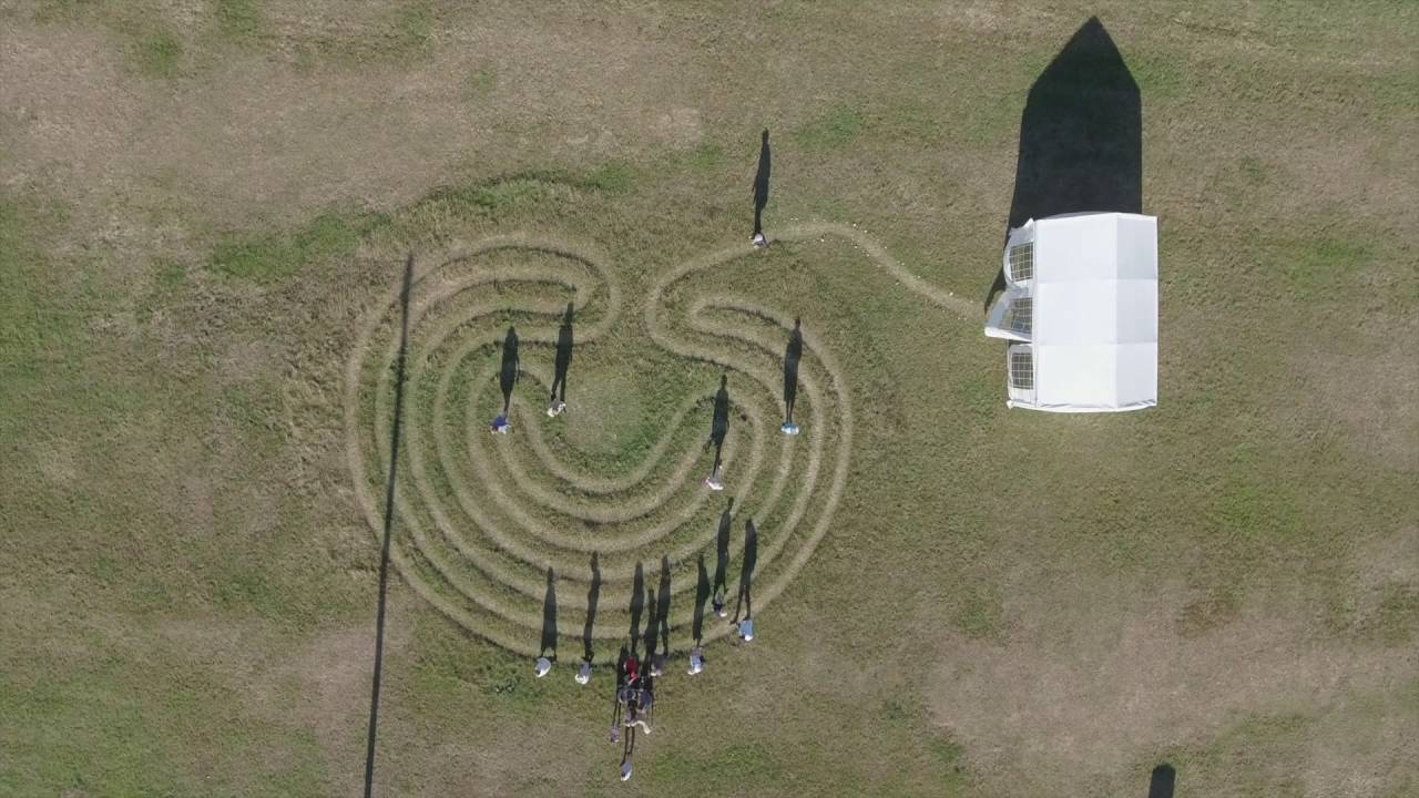 The Sarratt Labyrinth