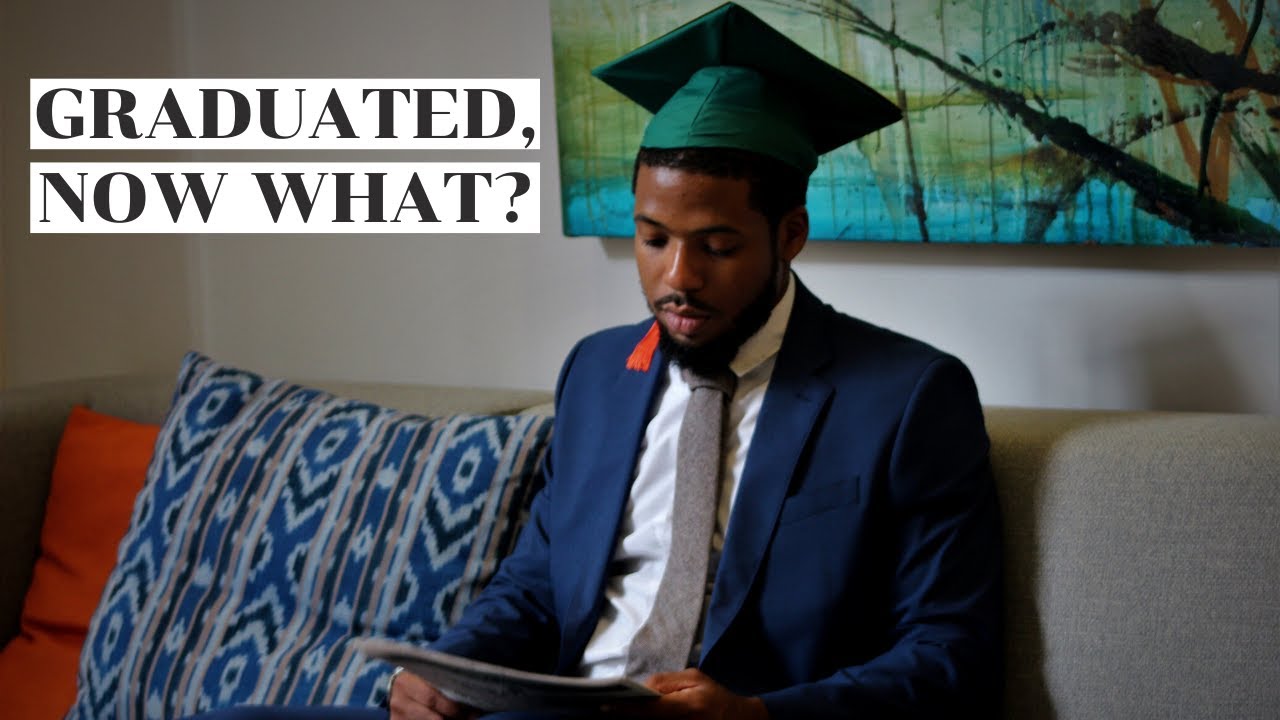 10 Tips For Transitioning to Post-Grad Life - What I Wish I Knew as a College Graduate