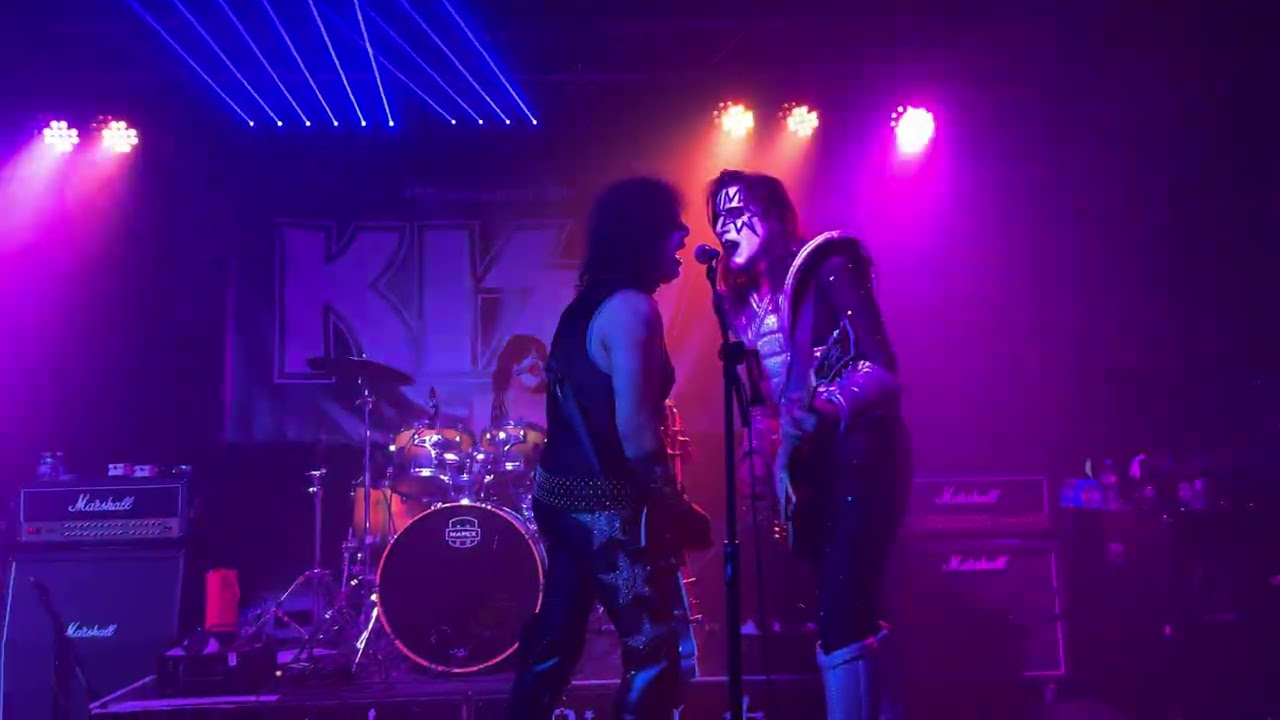 01-24-26 KISS ALIVE NYC! (Calling Doctor Love-Kiss cover/tribute)-Dingbatz, Clifton, NJ
