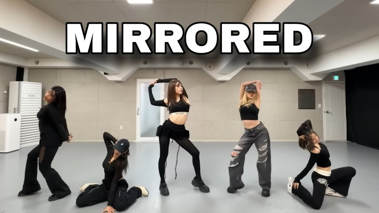 X:IN (엑신) - 'Dazzle Flash' | Dance Practice (MIRRORED) 