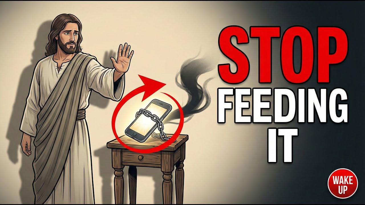 Stop Doing This if You Want Freedom—The “Small” Daily Habit Feeding Temptation