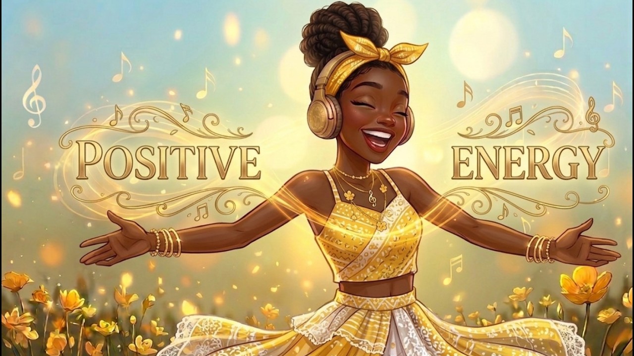 Everything I Desire is Already Mine | Powerful Afrobeat Manifestation Music | Abundance Affirmations