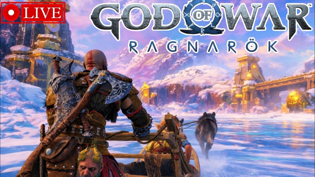GOD OF WAR RAGNAROK | P - 6 | LIVE IN  TAMIL | #godofwarragnarok  #tamilgaming    #godofwar #kratos