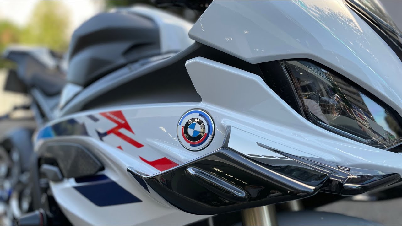 【納車】BMW S1000RR 2023 首都高 レインボーブリッジ・辰巳PA delivered a new bike! syutoko exp rainbow bridge street#92