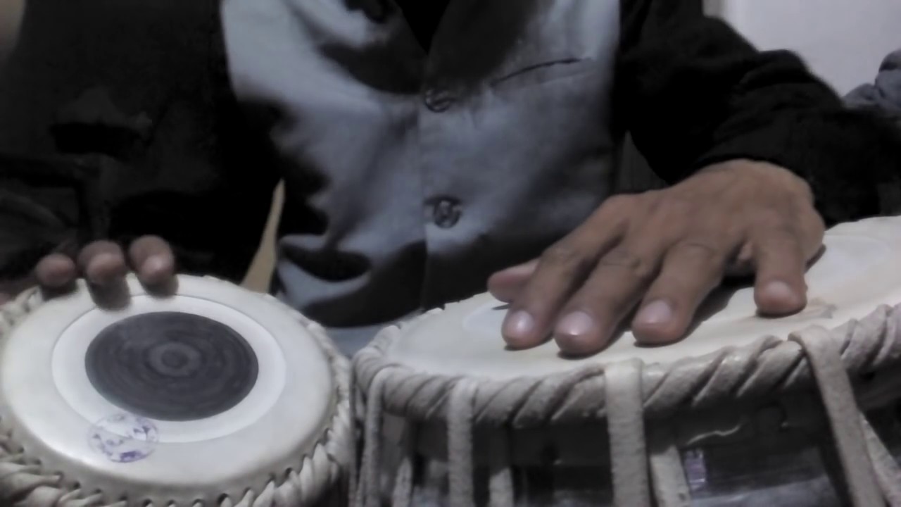 Learn tabla lesson #73 - कव्वाली कहरवा का प्रकार व तिरकिट लगाना सीखें ।Learn to play qawaali kaharva