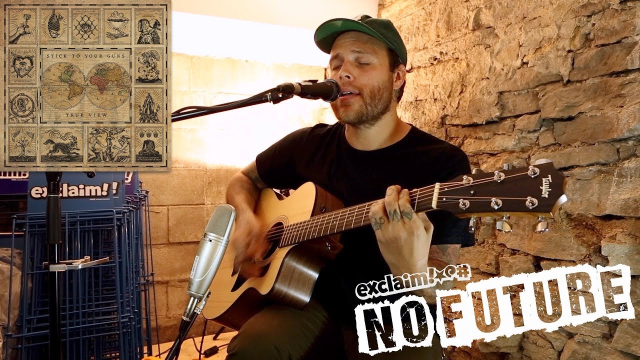 Stick To Your Guns - 