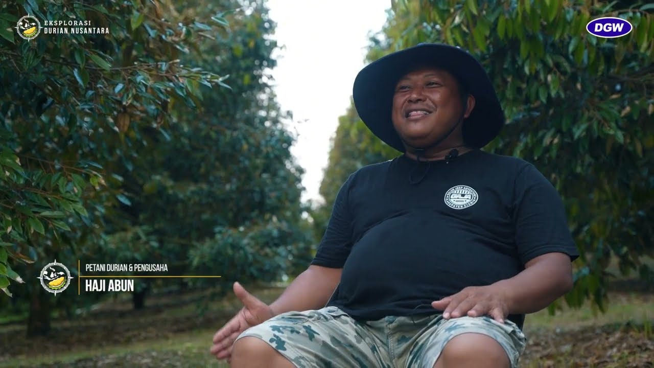 Episode 2 - Ada Ratusan Hektar Kebun Durian di Ciamis, Optimis Jadi Lumbung Nasional
