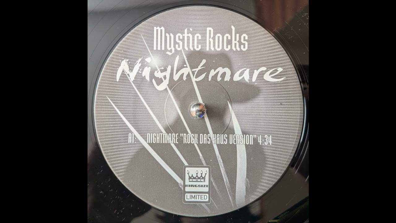 Mystic Rocks – Nightmare (Rock Das Haus Version)