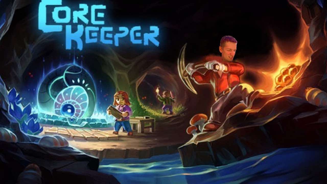 Core keeper #2 Tuto et découverte électricité