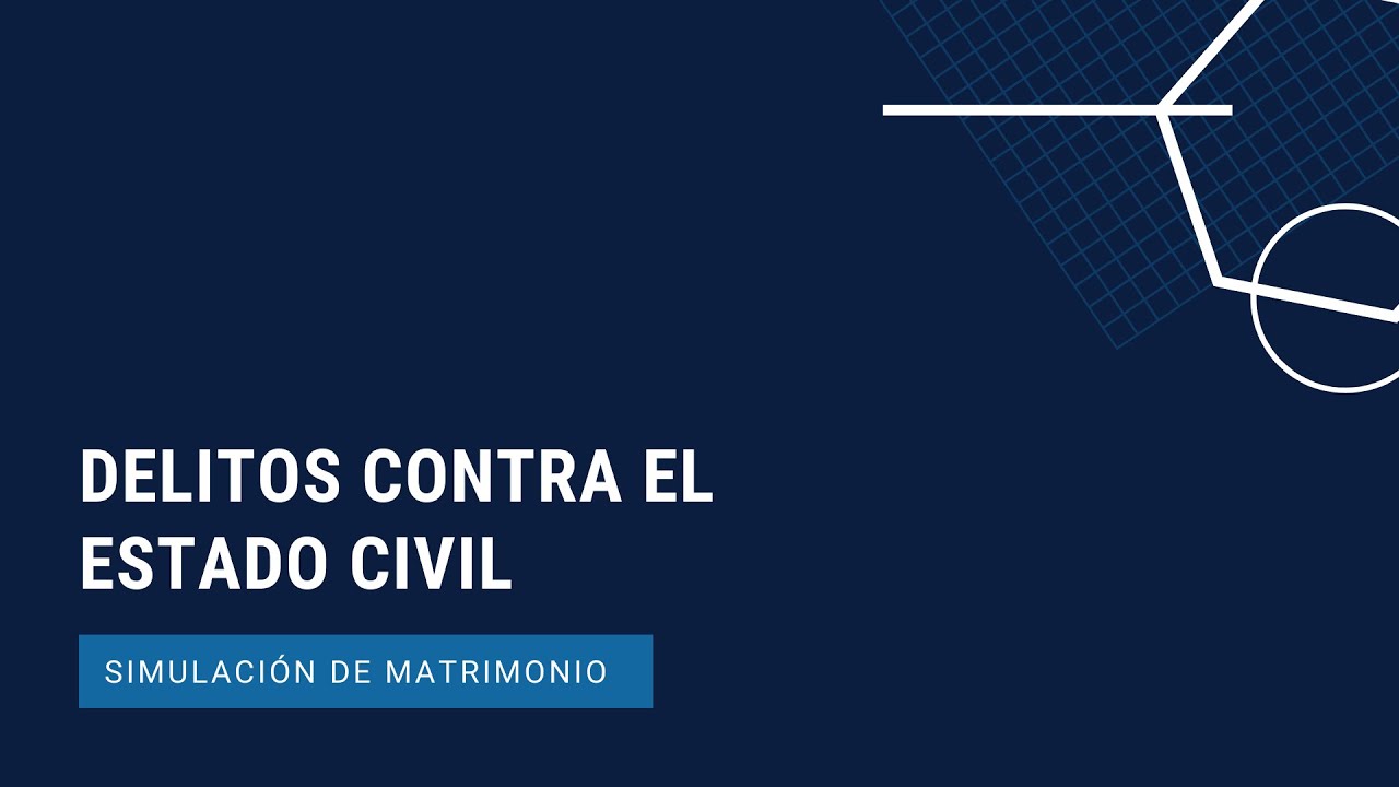 Simulación de matrimonio. Responsabilidad del oficial público