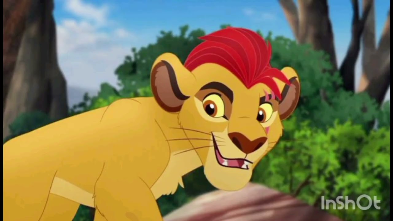 Capitulo 4 de la serie kion x rani (la cicatriz de kion) 