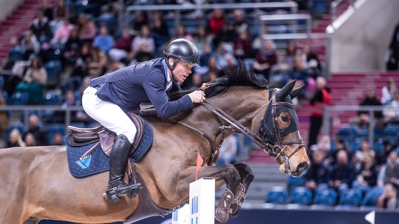 Maksymilian Wechta MYSTIQUE   Cavaliada Kraków   2026