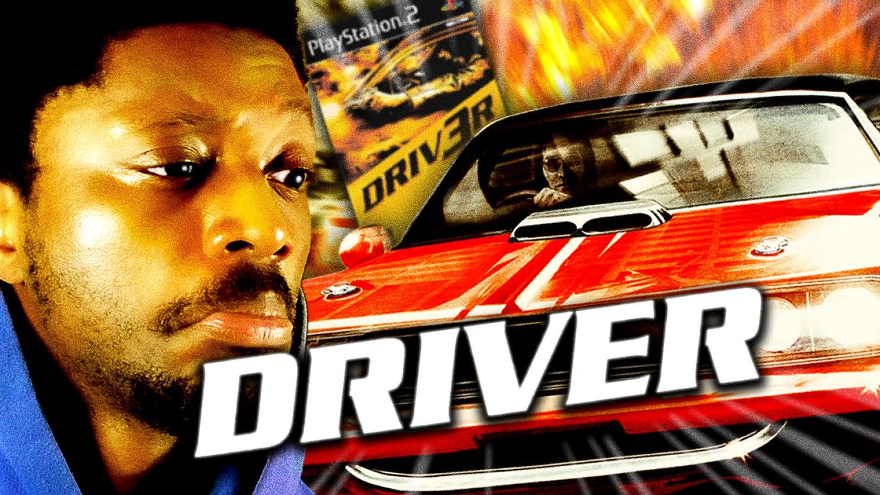 Итак, до того, как появился Midnight Club... у нас был DRIVER!? | Driver 3 и Driver Parallel Line...