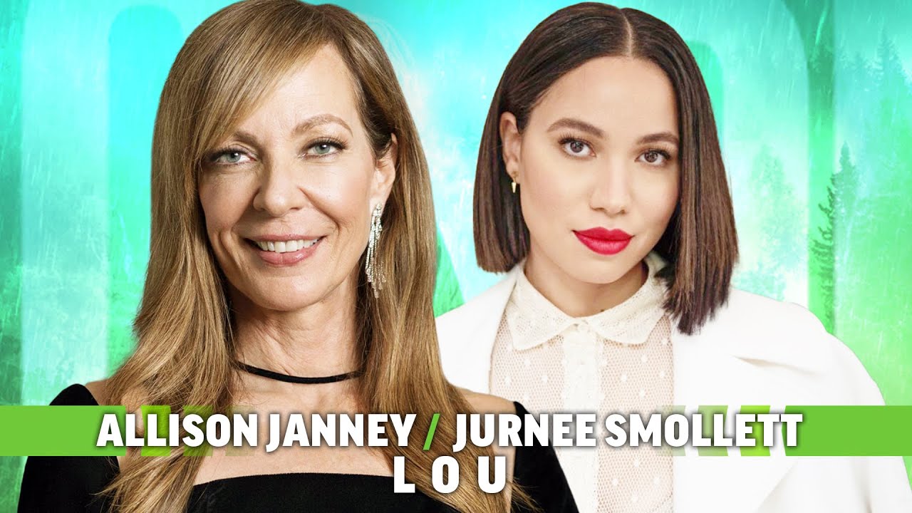 Allison Janney and Jurnee Smollett Talk Lou & Making Their Netflix Action Thriller