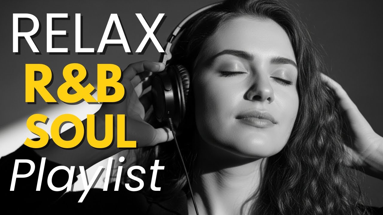 Soulful R&B Vibes 🎧 Smooth Love Songs & Emotional Chill Mix for the Heart