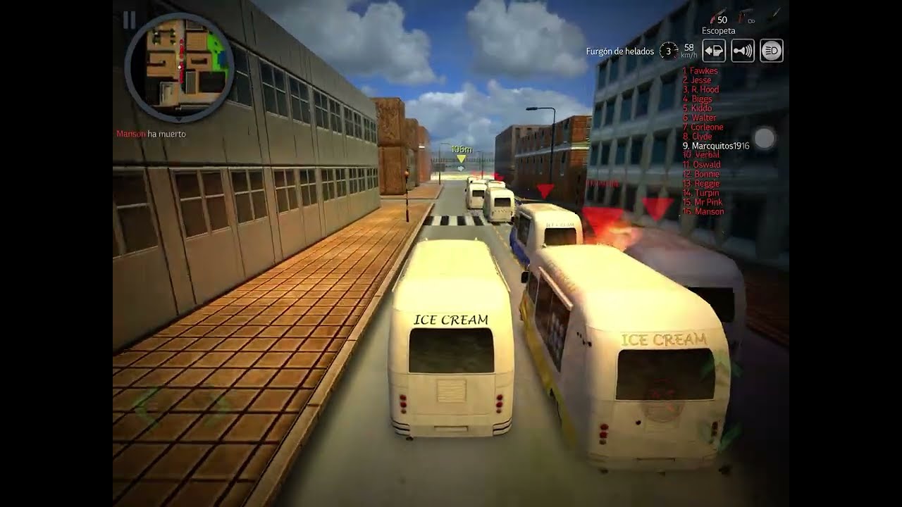 Payback 2 (Campaña) Neapolitan