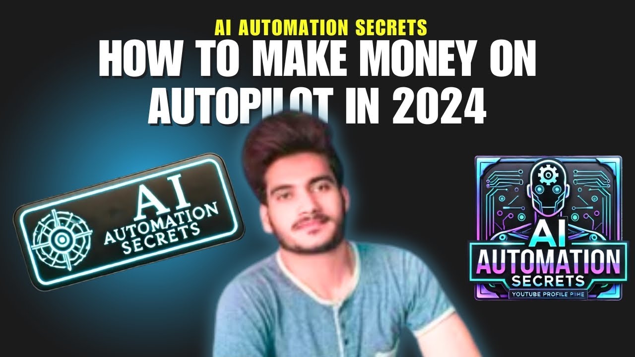 🚀 AI Automation Secrets: How to Make Money on Autopilot in 2024! 💰